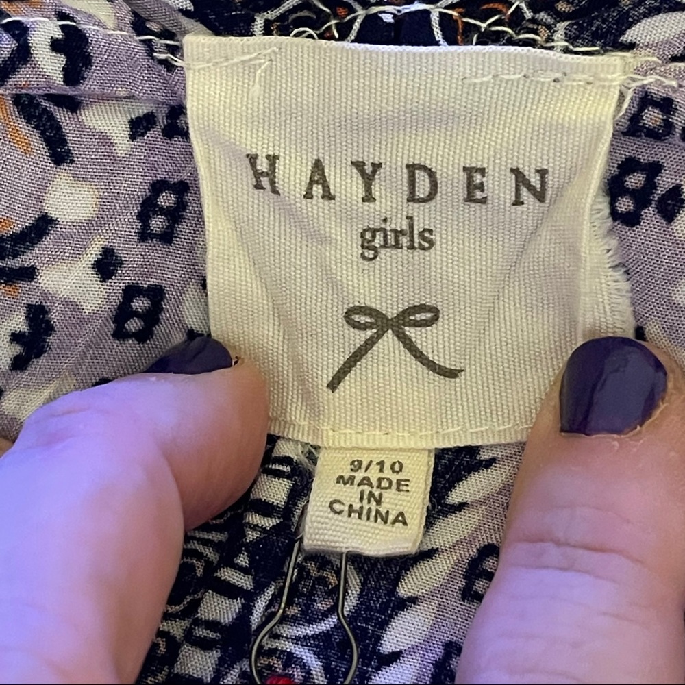 NWT Juniors 9/10 Hayden cover up - Picture 8 of 10